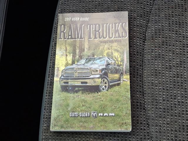 Used 2017 RAM 1500 Big Horn image 25
