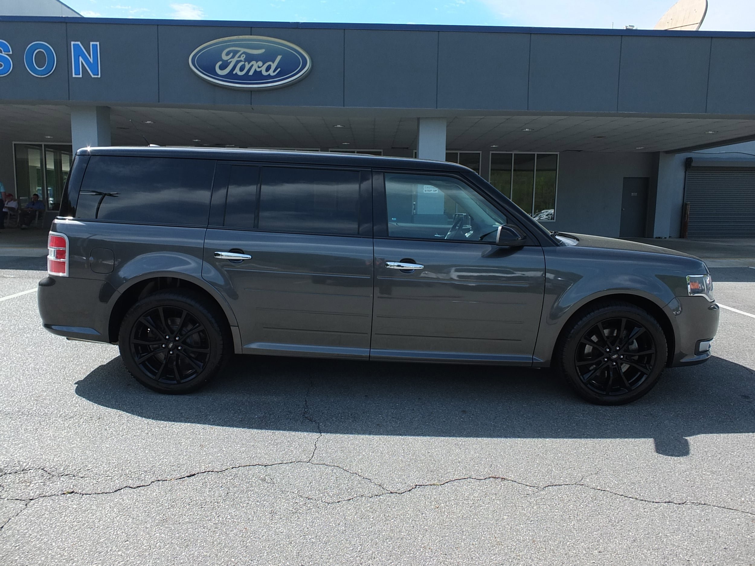 Used 2016 Ford Flex SEL w/ Equipment Group 202A FWD image 2