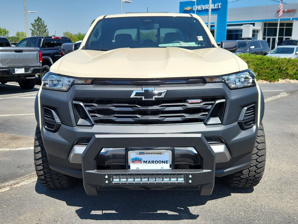 New 2025 Chevrolet Colorado Trail Boss AWD/4WD image 6