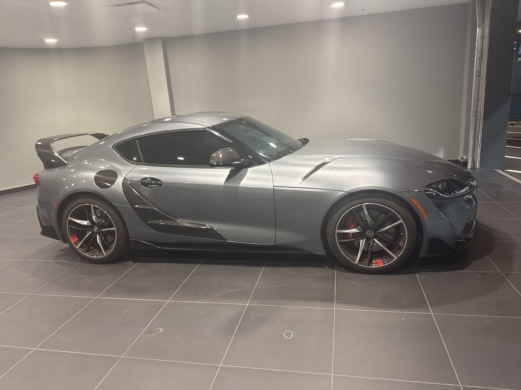 Used 2020 Toyota Supra Premium w/ Driver Assist Package image 4