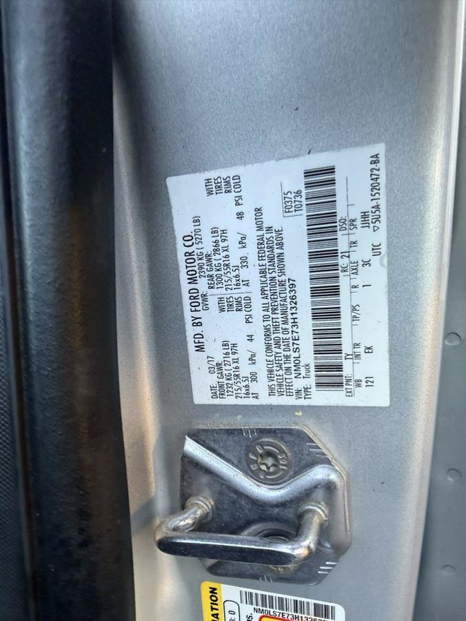 Used 2017 Ford Transit Connect XL FWD image 26