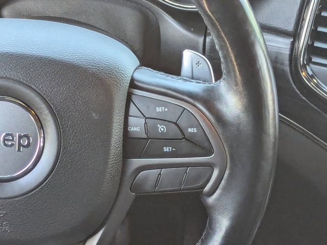 Used 2021 Jeep Grand Cherokee Limited X image 20