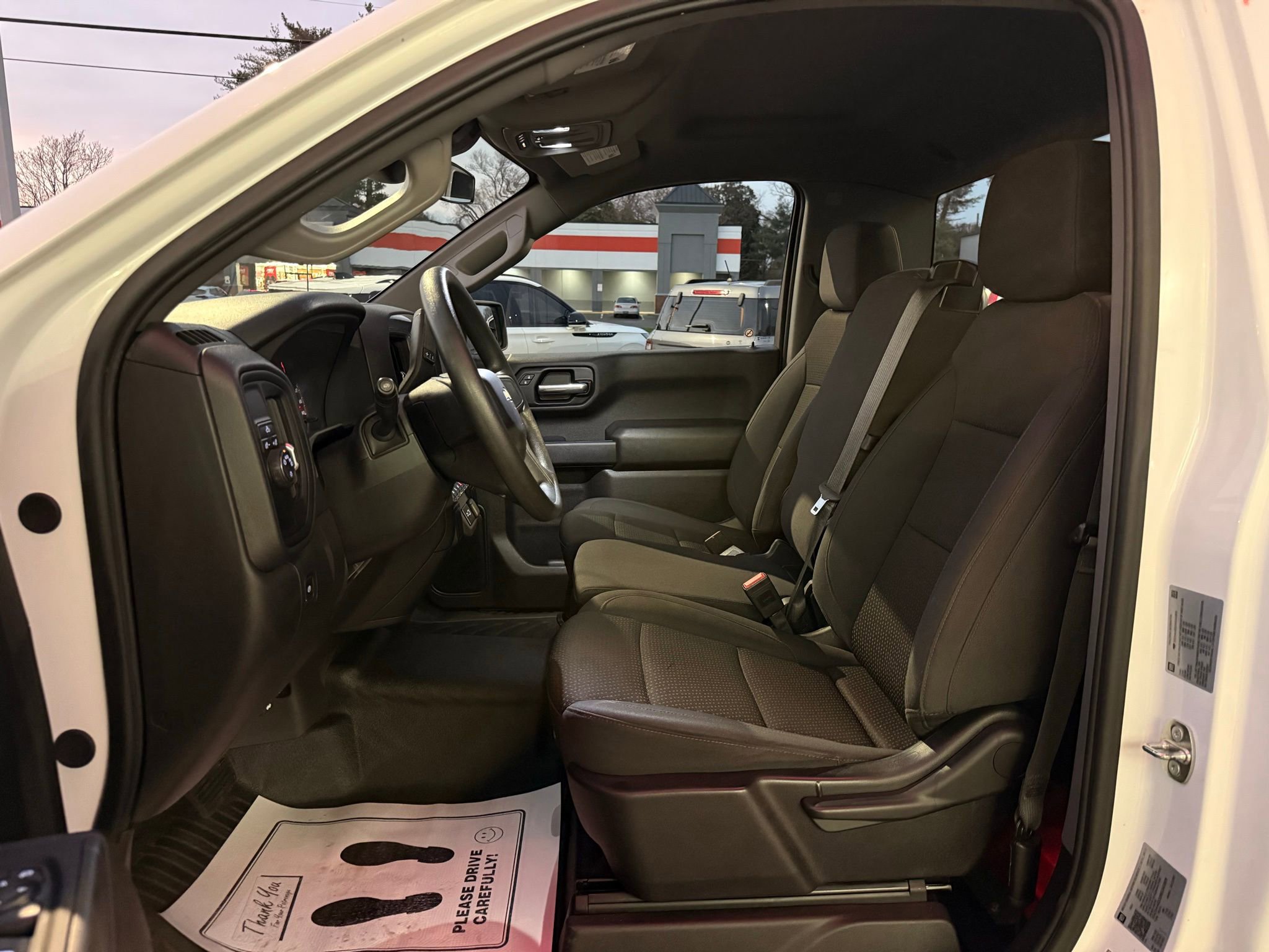 Used 2024 Chevrolet Silverado 1500 W/T w/ WT Fleet Convenience Package image 24