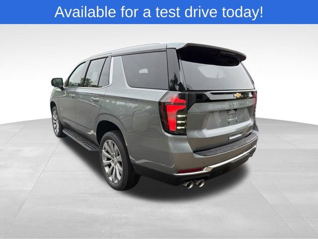 New 2026 Chevrolet Tahoe Premier w/ Sun And Tow Package AWD/4WD image 3