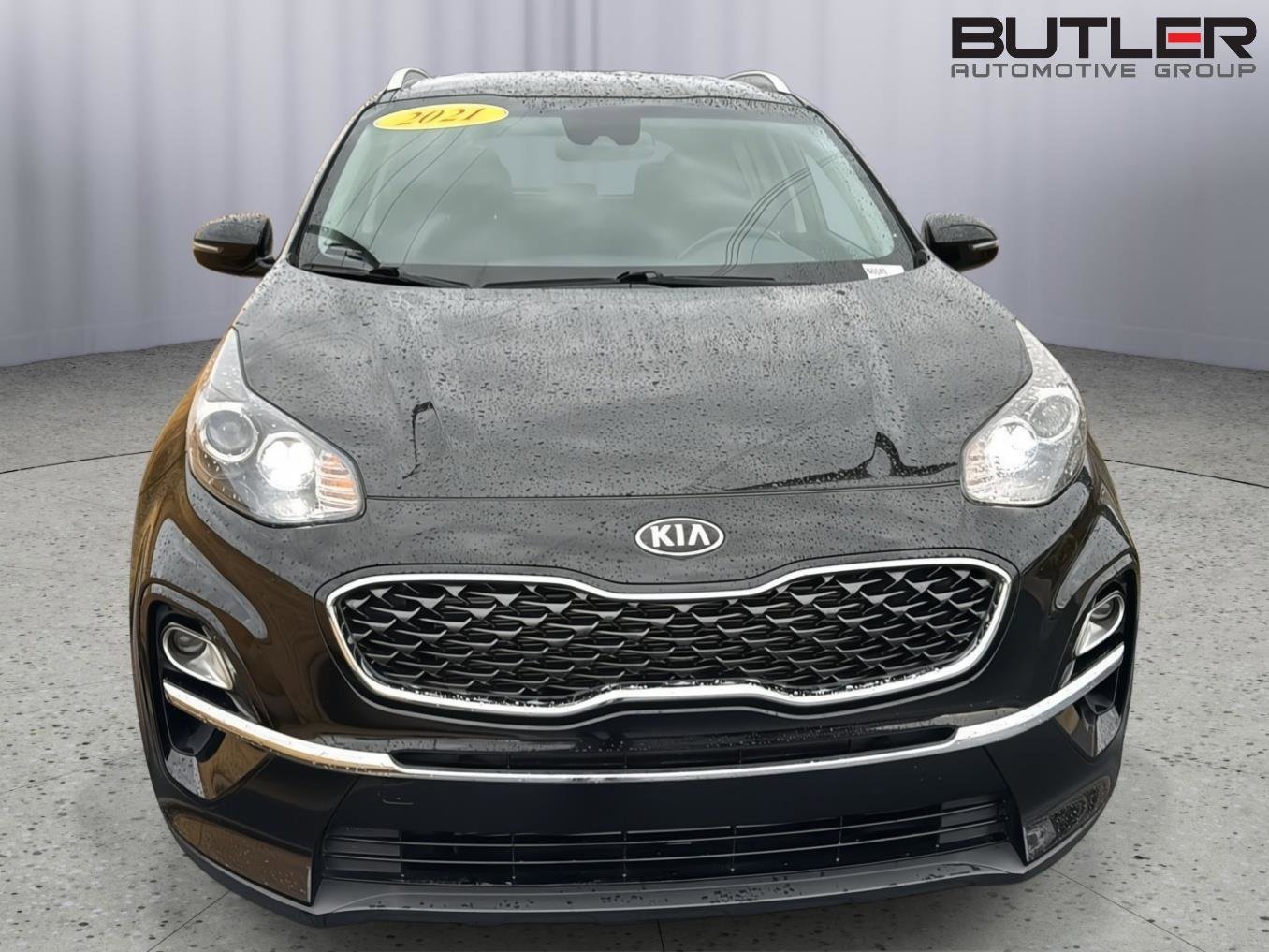 Used 2021 Kia Sportage EX image 7
