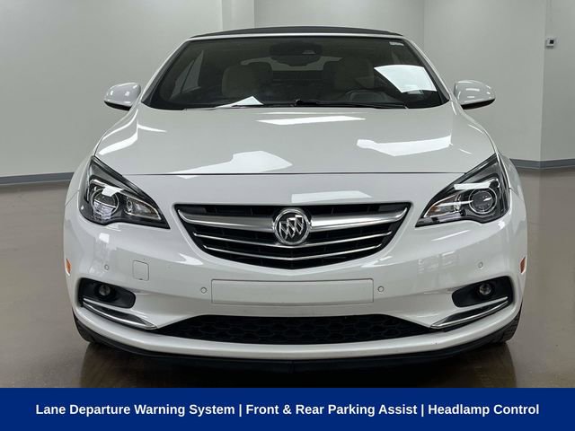Used 2016 Buick Cascada Premium video 2