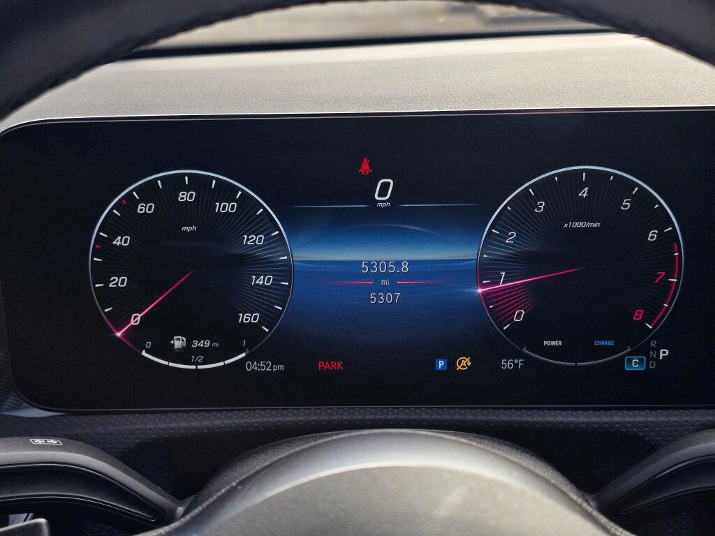 Used 2026 Mercedes-Benz CLA 250 4MATIC image 35