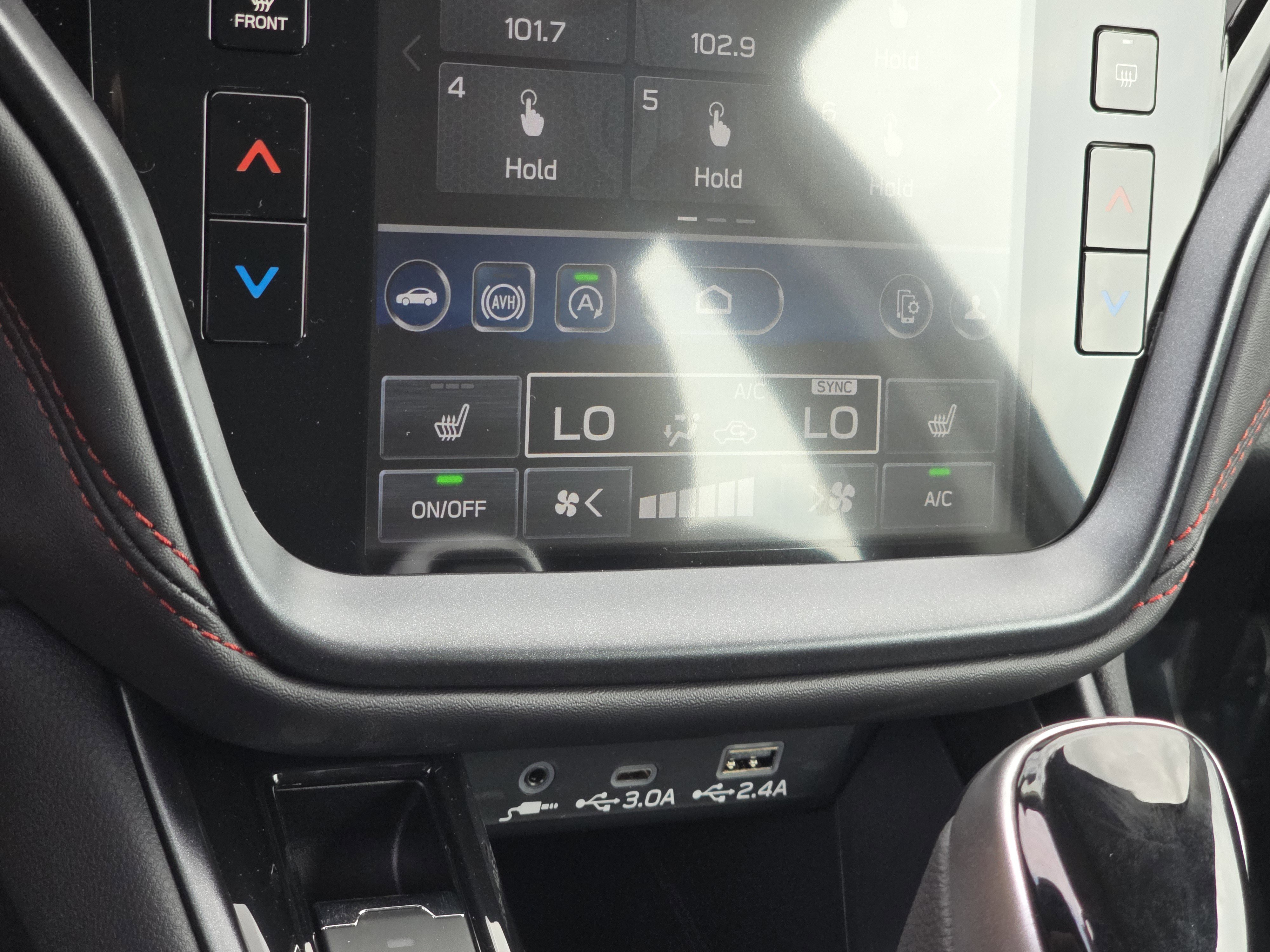 New 2025 Subaru Legacy Sport image 12