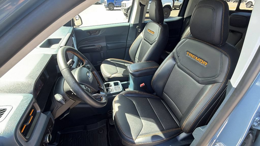 Certified 2025 Ford Maverick Tremor AWD/4WD image 22