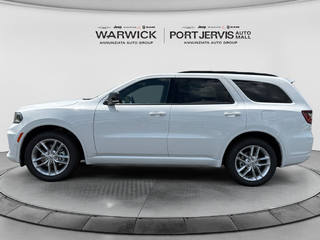 New 2026 Dodge Durango GT AWD/4WD image 2