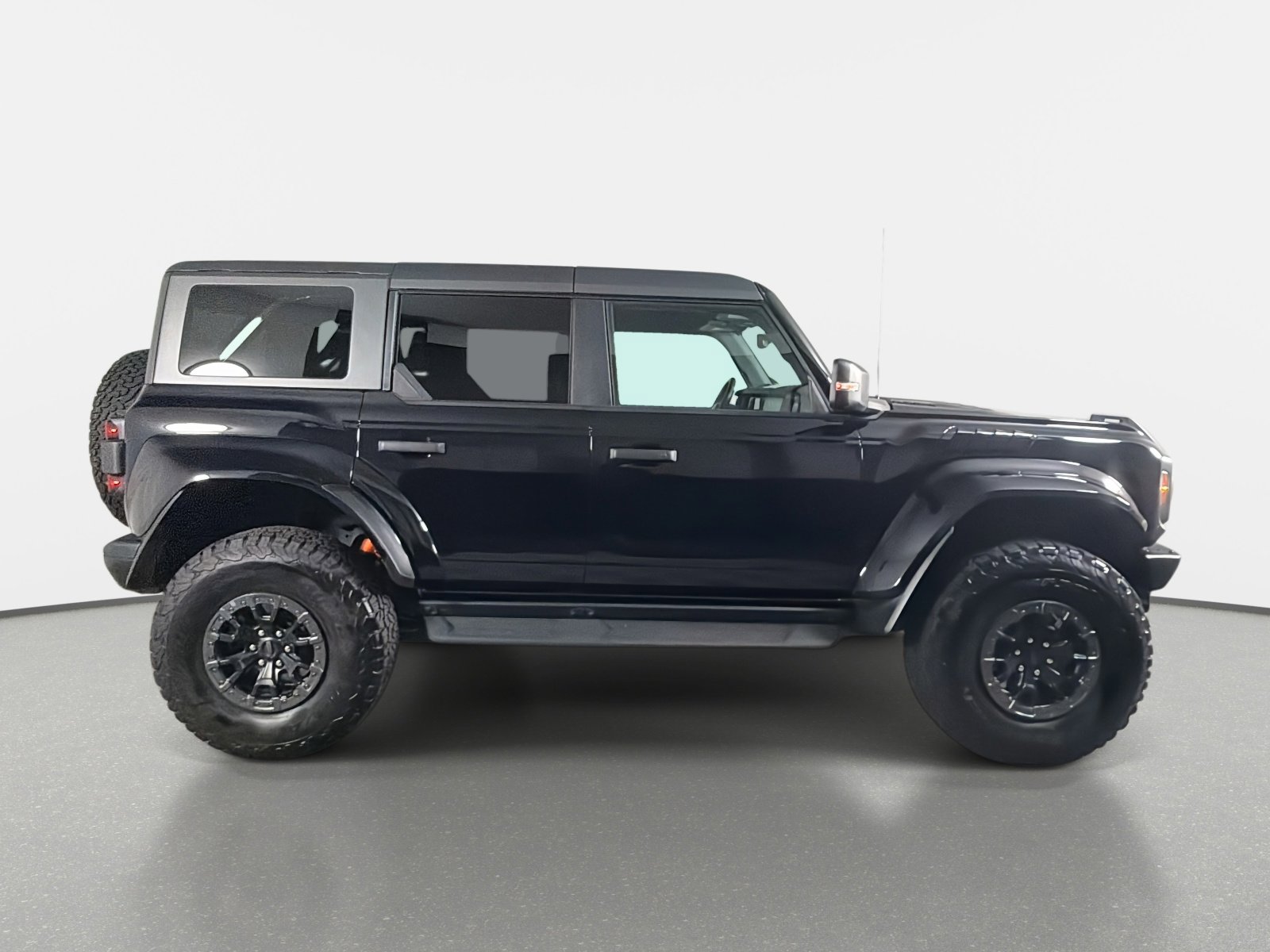 Used 2024 Ford Bronco Raptor w/ Interior Carbon Fiber Pack 6 AWD/4WD image 2