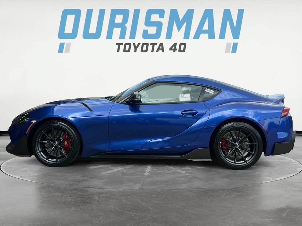 New 2026 Toyota Supra Premium w/ Driver Assist Package RWD image 4
