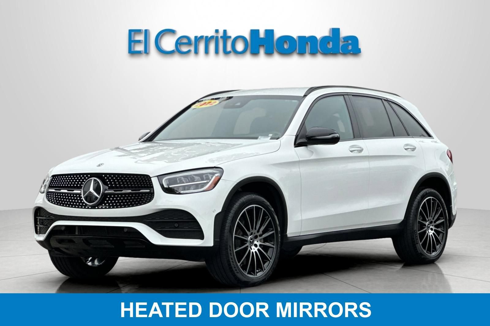 Used 2022 Mercedes-Benz GLC 300 image 7