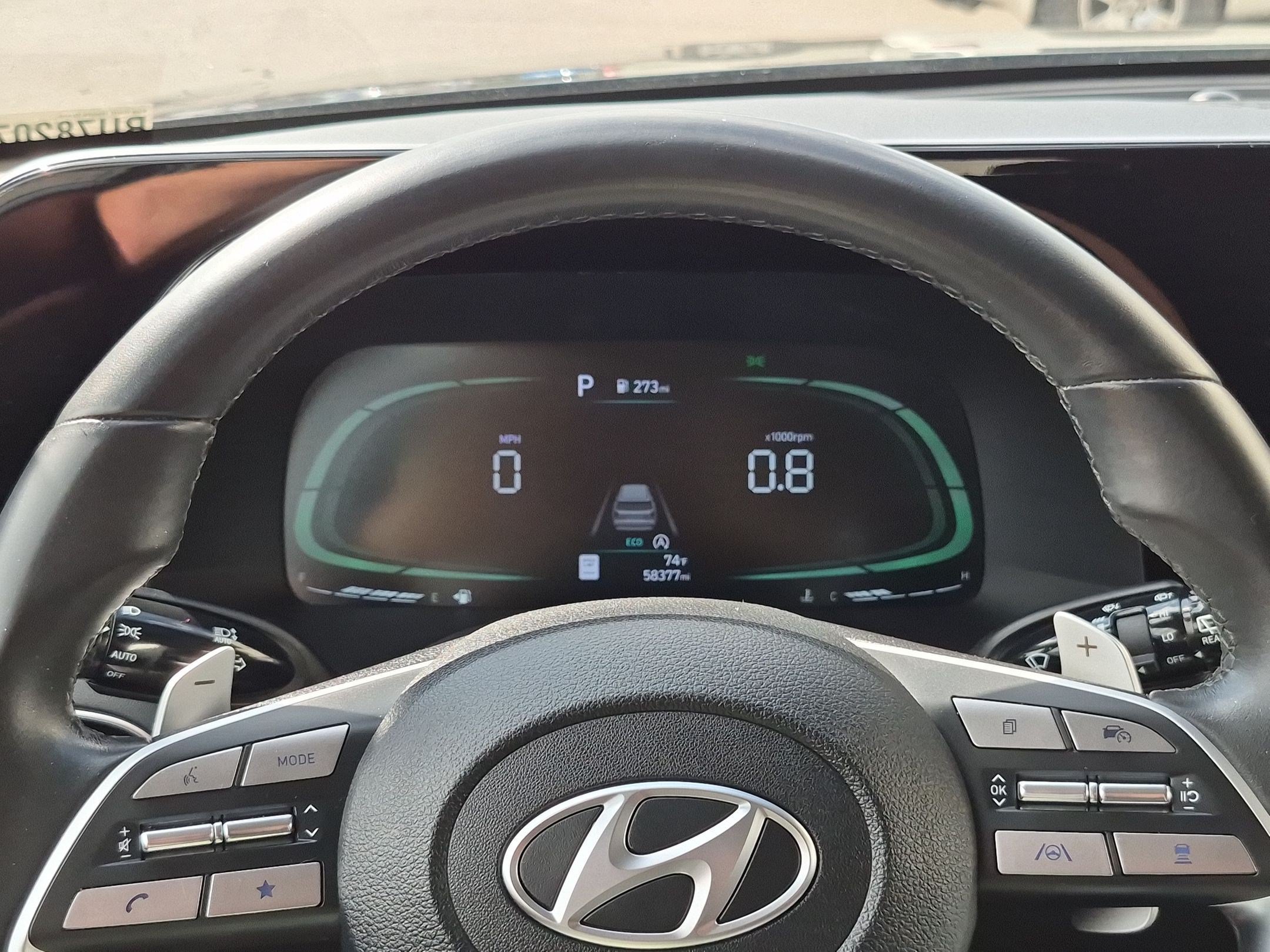 Used 2024 Hyundai Palisade SEL AWD/4WD image 23