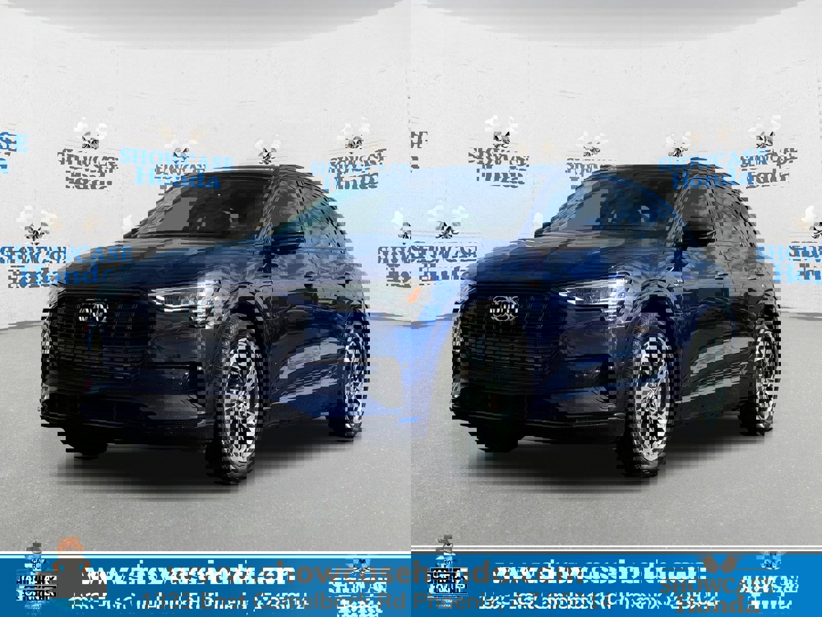 Used 2021 Audi e-tron Premium