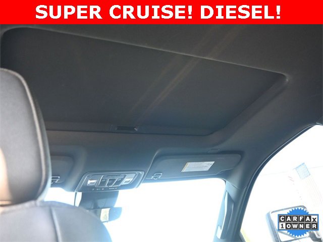 Used 2024 Chevrolet Silverado 1500 High Country image 16