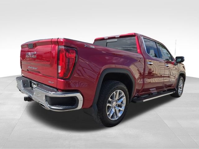 Used 2019 GMC Sierra 1500 SLT w/ SLT Premium Plus Package AWD/4WD image 13