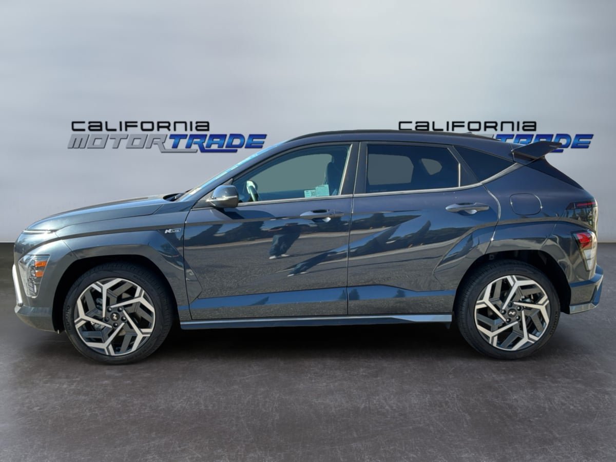 Used 2025 Hyundai Kona N Line S FWD image 8