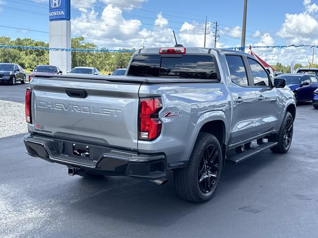 Used 2025 Chevrolet Colorado Z71 w/ Technology Package AWD/4WD image 6