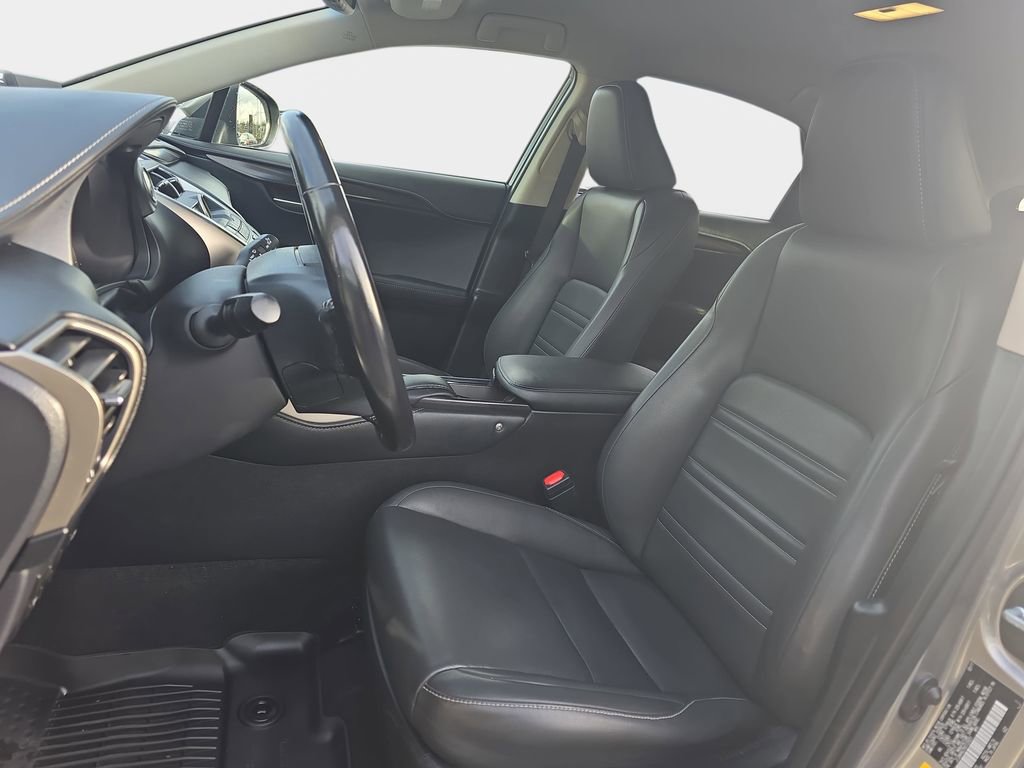 Used 2017 Lexus NX 200t AWD w/ Accessory Package image 15