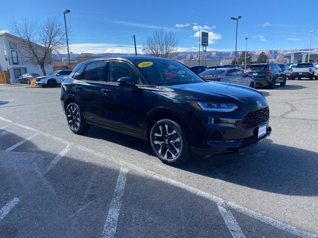 New 2026 Honda HR-V EX-L image 3