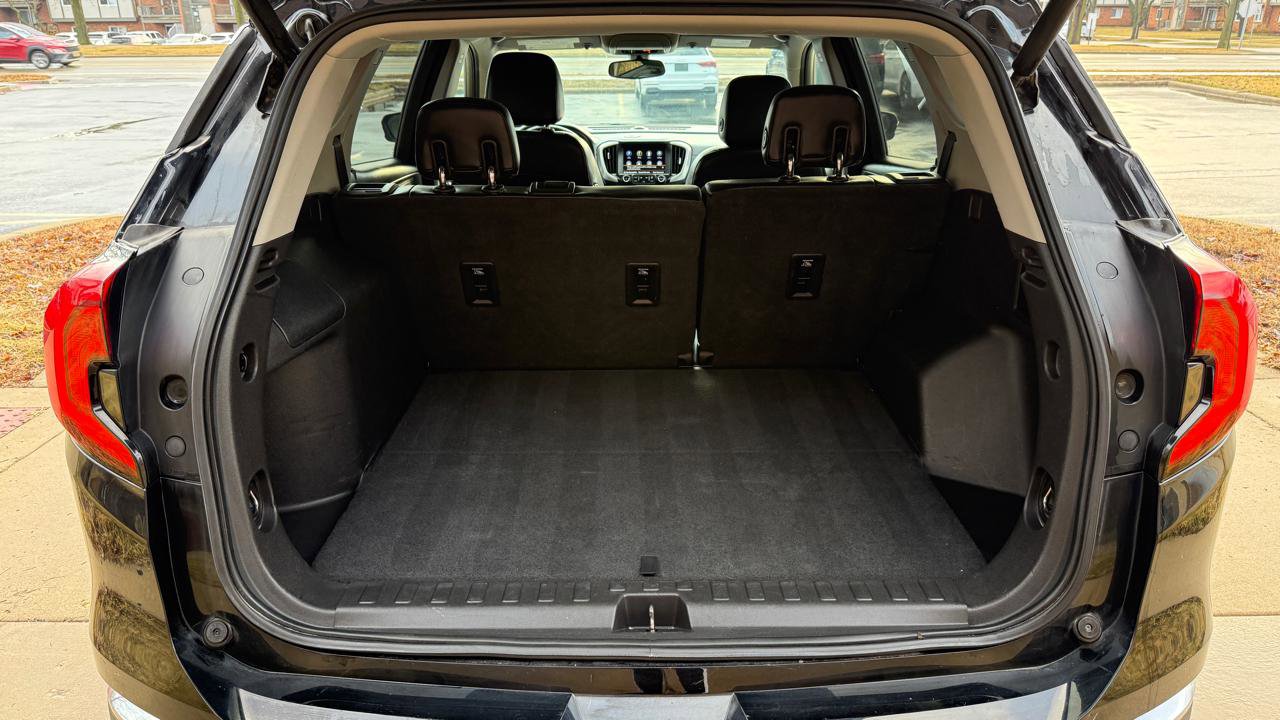 Used 2018 GMC Terrain SLT image 21