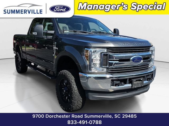 Used 2019 Ford F250 XLT w/ Snow Plow Prep Package AWD/4WD 360° Tour