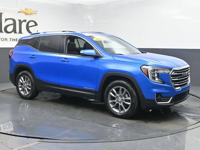 Used 2024 GMC Terrain SLT w/ Infotainment Package II AWD/4WD image 6