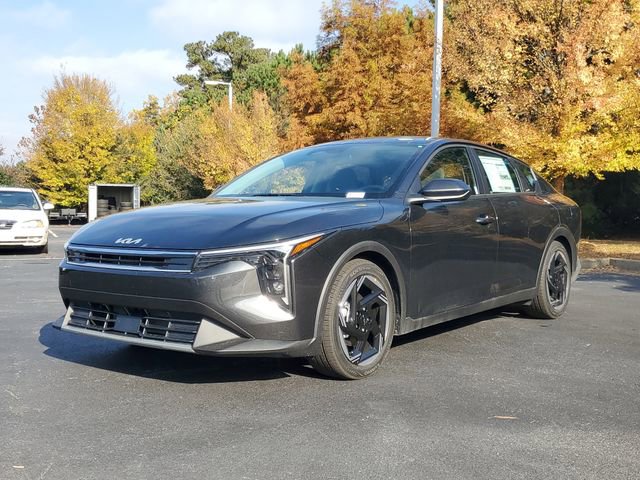 New 2025 Kia K4 EX image 31
