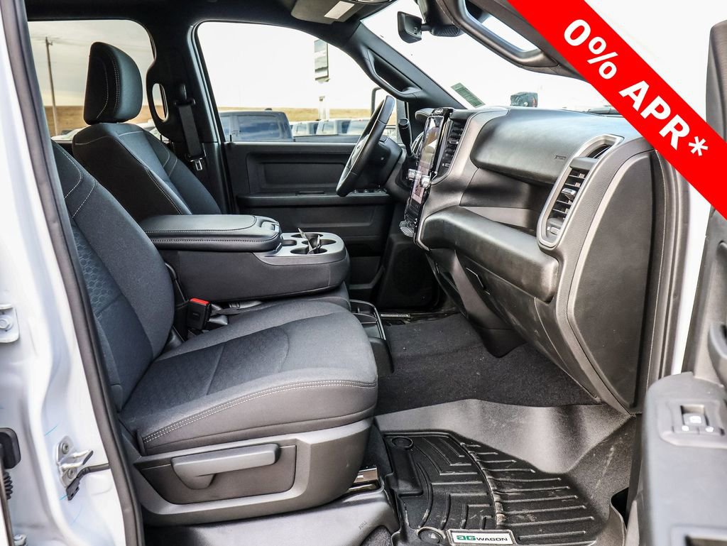 New 2025 RAM 2500 Tradesman image 20