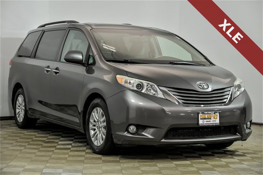 Used 2012 Toyota Sienna XLE