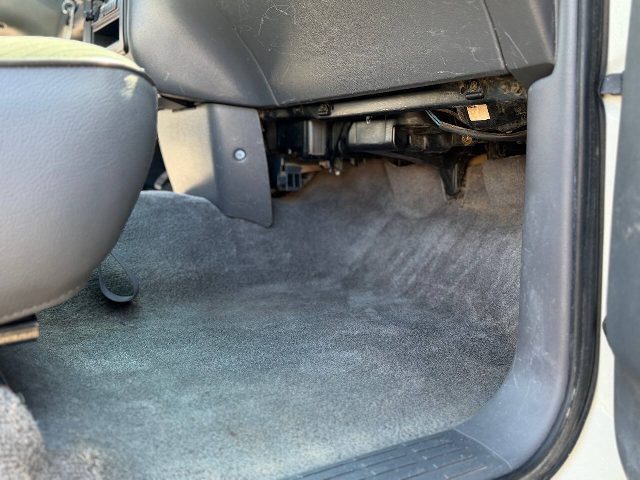Used 1996 Toyota T100 2WD Regular Cab image 81