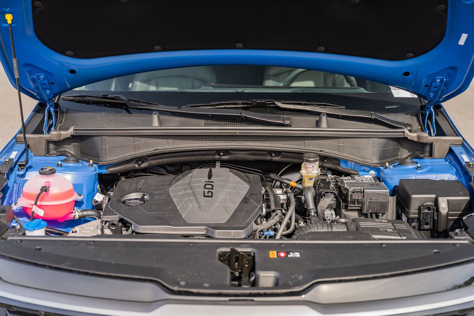 New 2026 Kia Sportage EX image 15