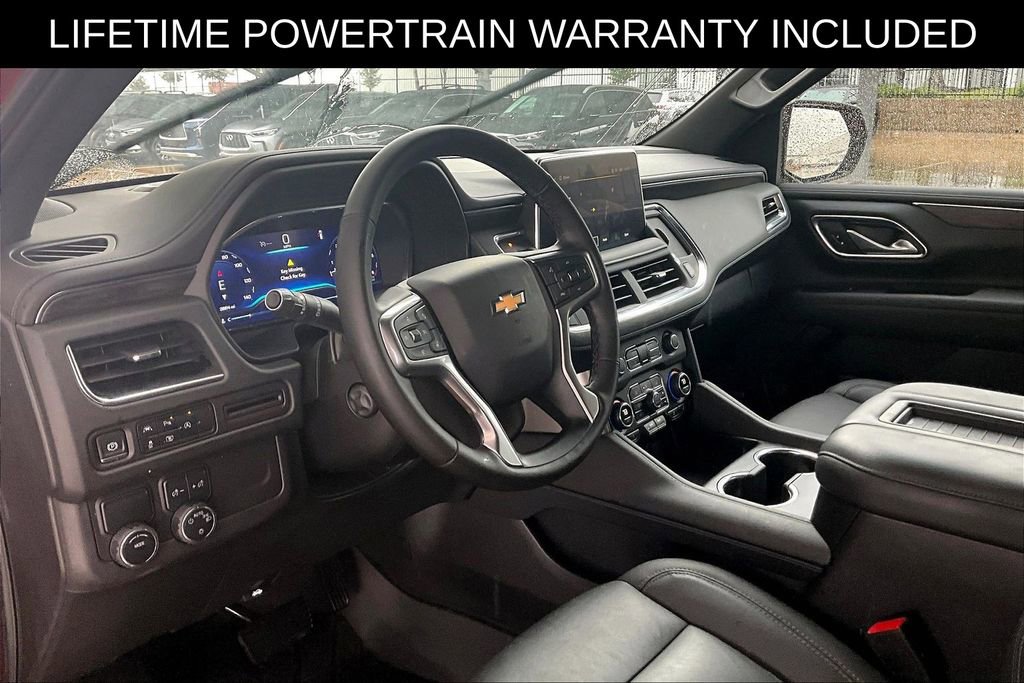 Used 2024 Chevrolet Tahoe LT RWD image 14