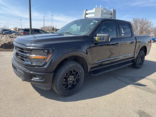 Used 2024 Ford F150 XLT w/ Equipment Group 302A MID image 6