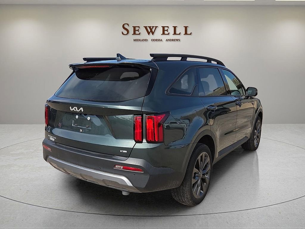 Used 2023 Kia Sorento SX Prestige image 4