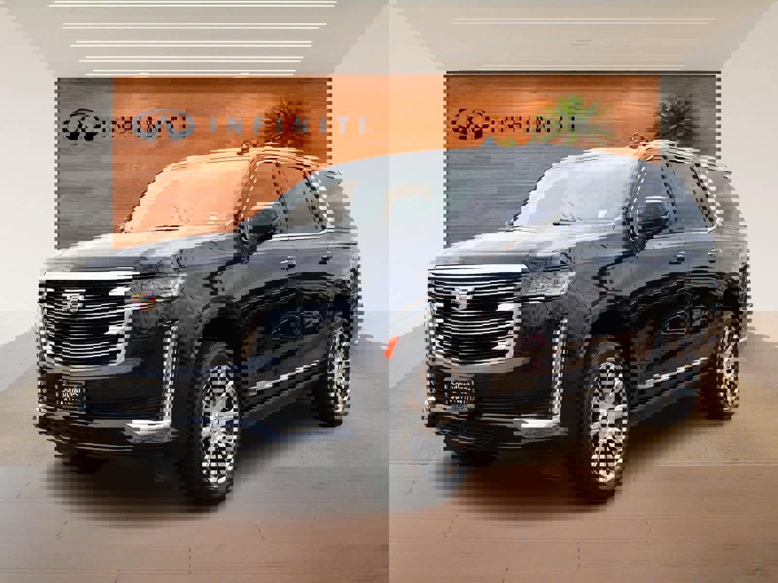 Used 2023 Cadillac Escalade Premium Luxury Platinum