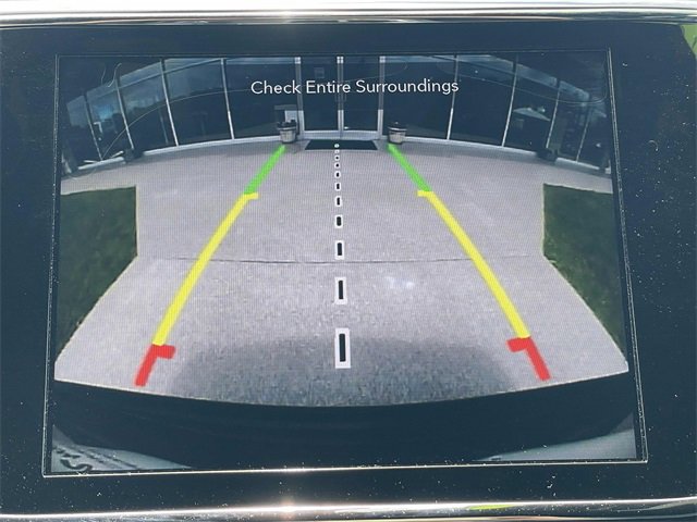 Used 2020 Jeep Grand Cherokee Altitude image 12