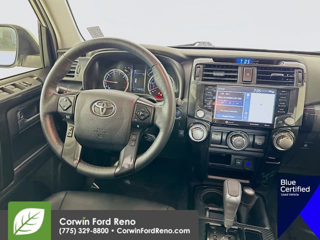 Used 2023 Toyota 4Runner TRD Off-Road Premium w/ Moonroof Package image 26