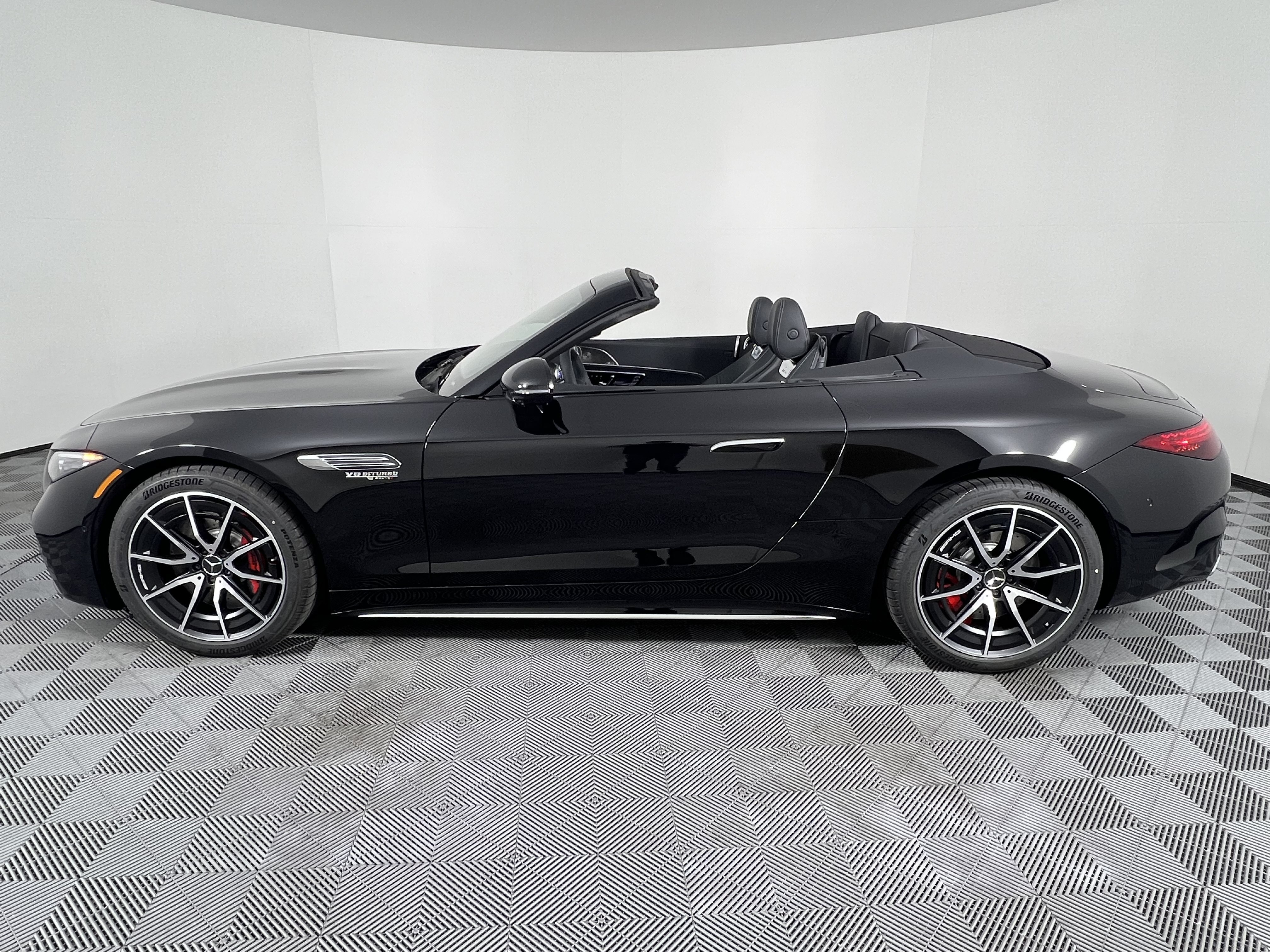 New 2026 Mercedes-Benz SL 55 AMG 4MATIC image 12