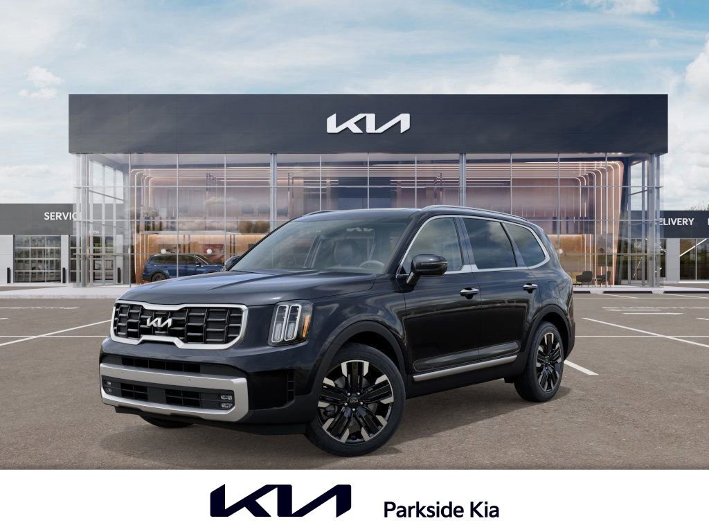New 2025 Kia Telluride SX Prestige