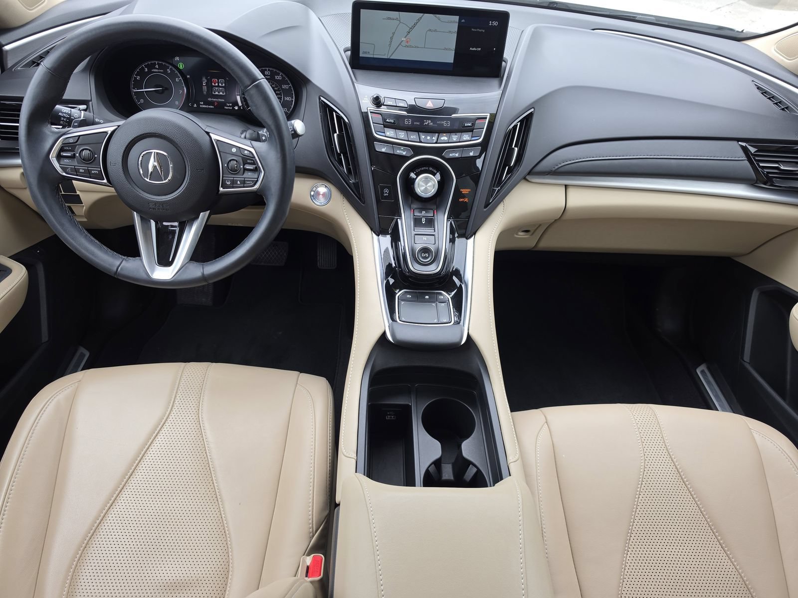 Used 2023 Acura RDX AWD w/ Technology Package image 10