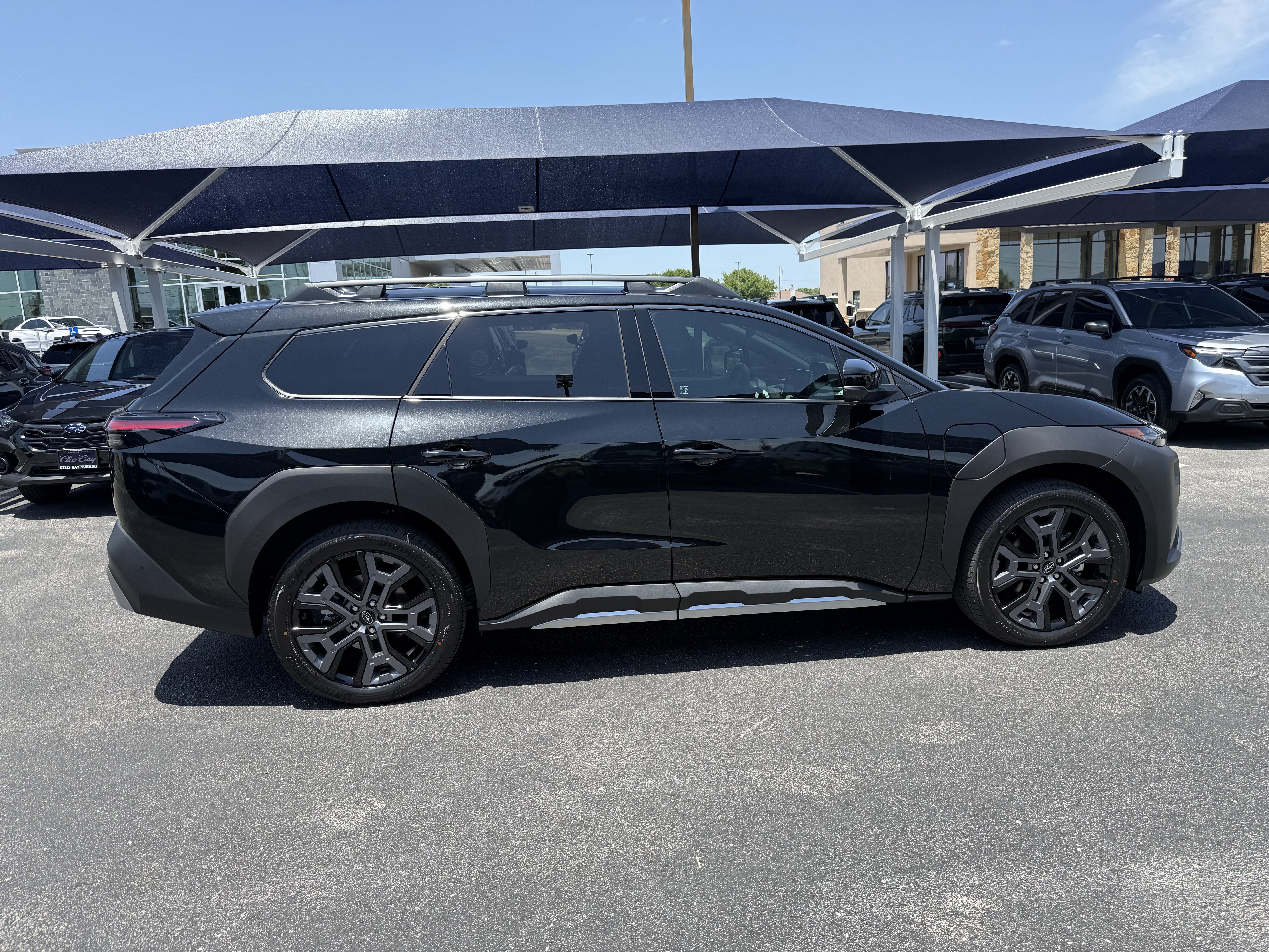 New 2026 Subaru Trailseeker w/ Interior Protection Package AWD/4WD image 8