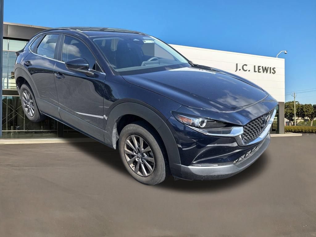 Used 2024 MAZDA CX-30 AWD 2.5 S