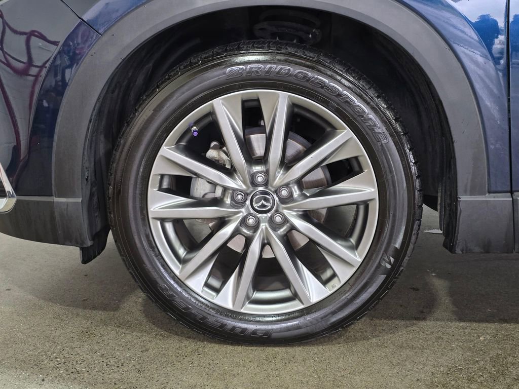 Used 2019 MAZDA CX-9 Grand Touring image 8