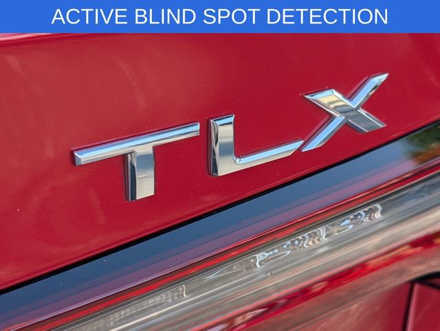 Certified 2022 Acura TLX SH-AWD w/ A-SPEC Pkg image 16