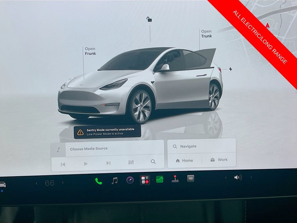 Used 2023 Tesla Model Y Long Range AWD/4WD image 14