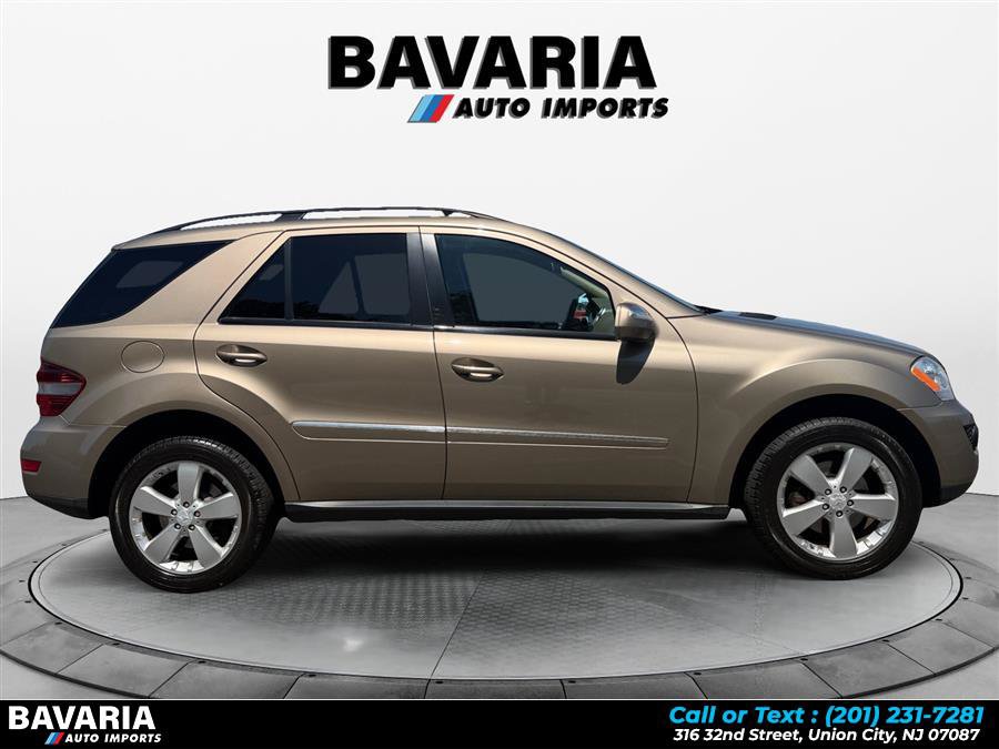 Used 2009 Mercedes-Benz ML 350 4MATIC image 6