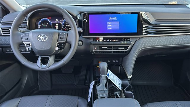 New 2026 Toyota Camry XLE image 7