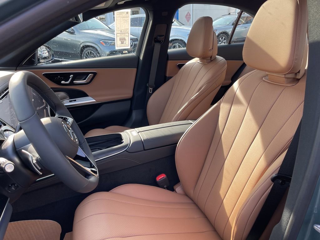New 2026 Mercedes-Benz E 350 4MATIC Sedan image 22